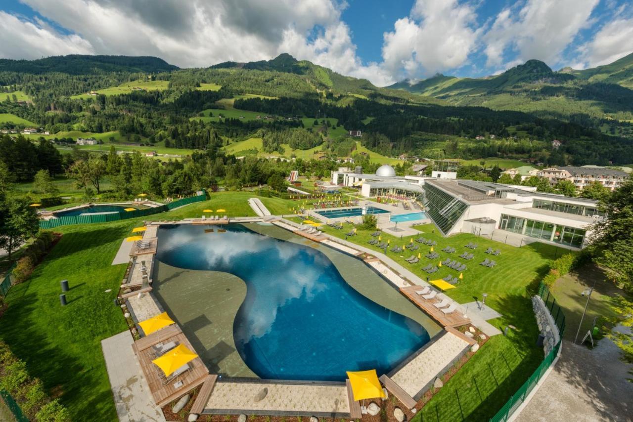 Aparthotel Haus Breitenfellner By Alpentravel Bad Hofgastein Exteriér fotografie