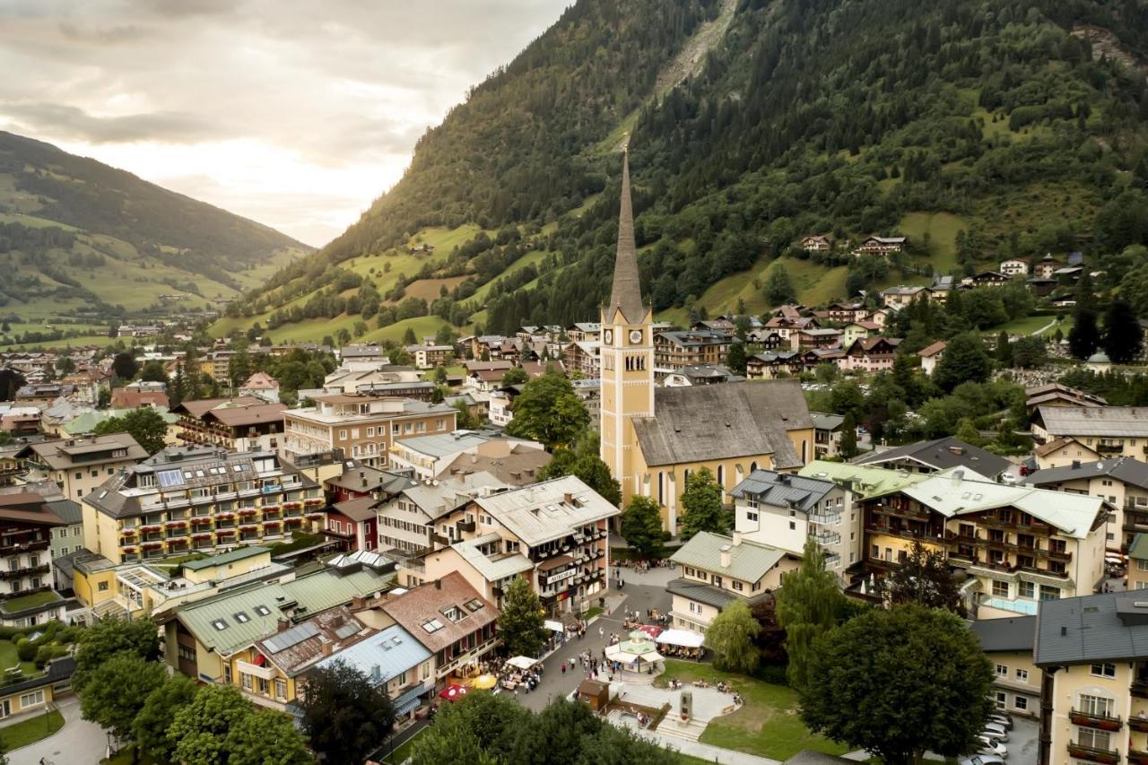 Aparthotel Haus Breitenfellner By Alpentravel Bad Hofgastein Exteriér fotografie