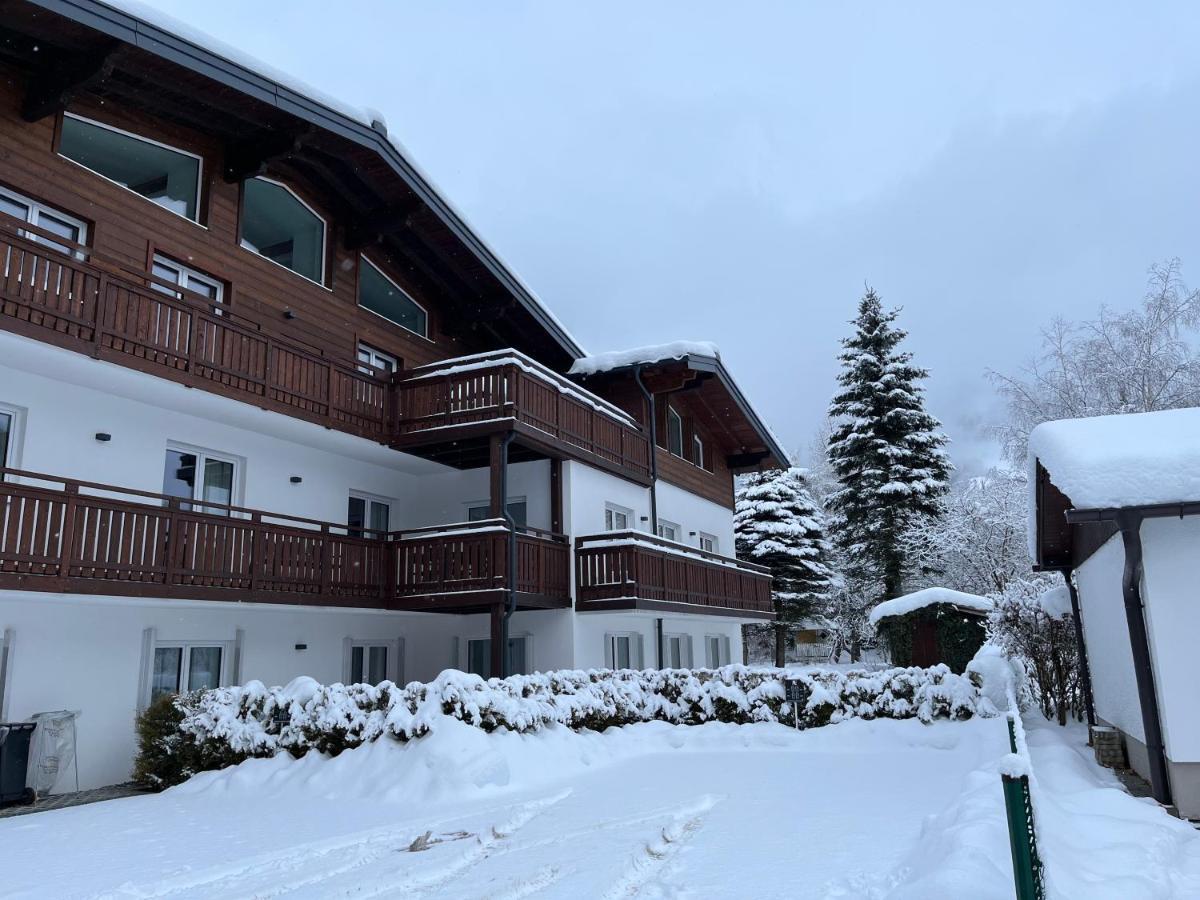 Aparthotel Haus Breitenfellner By Alpentravel Bad Hofgastein Exteriér fotografie