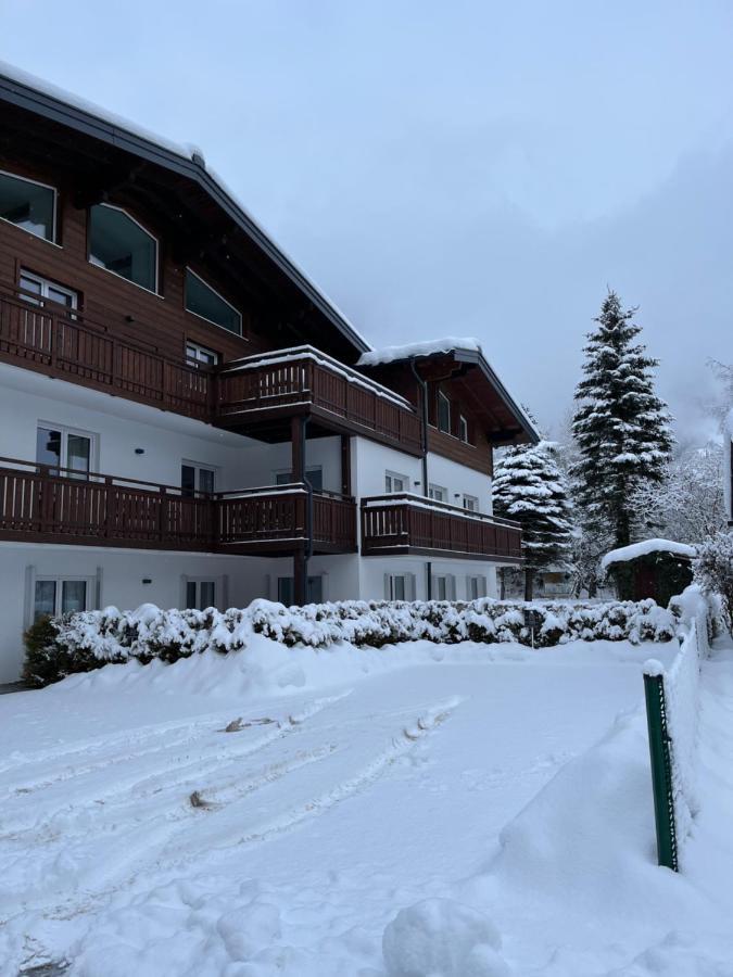 Aparthotel Haus Breitenfellner By Alpentravel Bad Hofgastein Exteriér fotografie